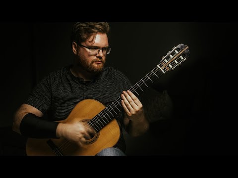 GUITAR TECHNIQUE - Triplet Rasgueado