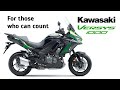 Kawasaki Versys 1000 Honest Review