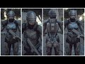 Robocop Female [Add-On Ped / Replace] 1