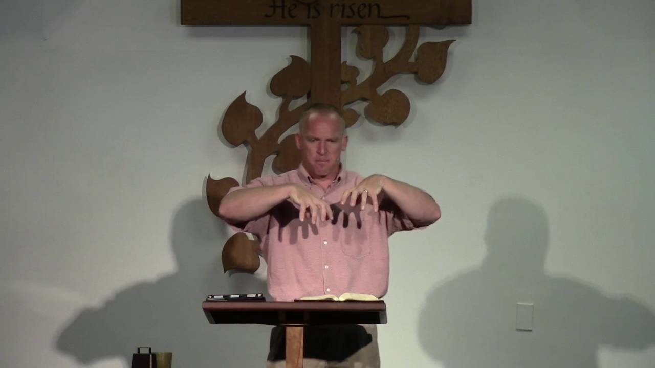 Ezekiel 22 - Travis H