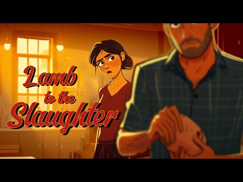 Dinner With Mary Maloney: Lamb to the Slaughter by Roald Dahl