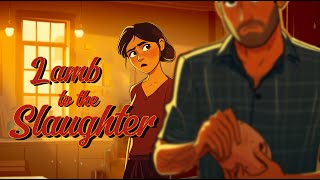 Dinner With Mary Maloney: Lamb to the Slaughter by Roald Dahl