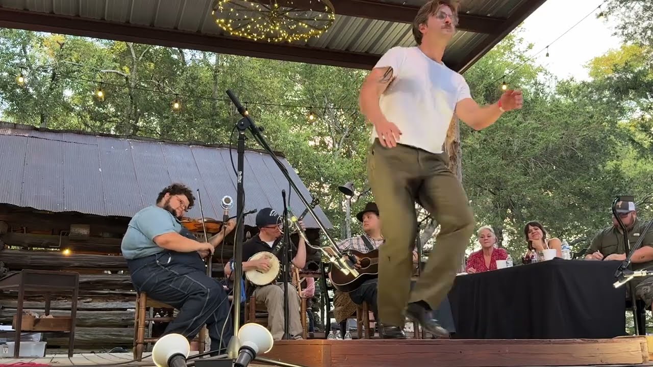 Promotional video thumbnail 3 for Fiddling Nathan Vargo