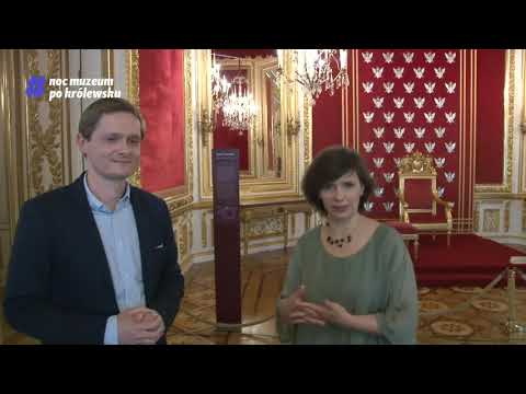 Noc Muzeum po królewsku – wirtualne zwiedzanie Zamku Królewskiego