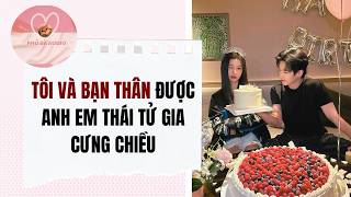 Download lagu Full audio | TÔI VÀ BẠN THÂN ĐƯỢC ANH EM THÁI TỬ GIA CƯNG CHIỀU | Phú Bà Audio #truyenaudio mp3 Download lagu Full audio | TÔI VÀ BẠN THÂN ĐƯỢC ANH EM THÁI TỬ GIA CƯNG CHIỀU | Phú Bà Audio #truyenaudio mp3