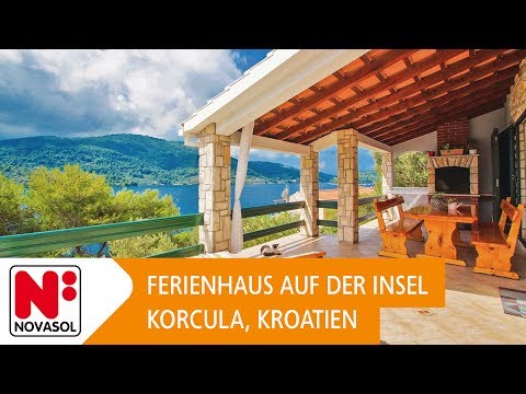 Ferienhaus - Korcula-Sokolic, Kroatien // CDS157