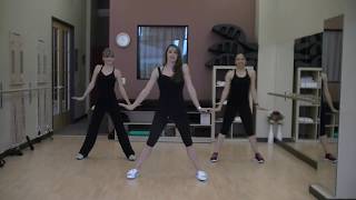 Zumba The Time Dirty Bit by The Black Eyed Peas Choreography by Kadee Sweeney