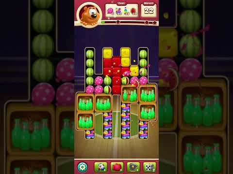 Toon Blast Level 6890 - NO BOOSTERS