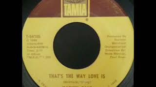Marvin Gaye - That&#39;s The Way Love Is