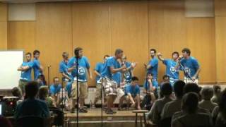 The Water Boys - The Lazy Boy