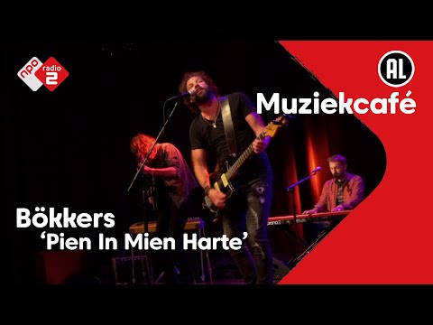 Bökkers - Pien In Mien Harte | live in Muziekcafé