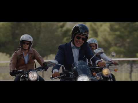 DISTINGUISHED GENTLEMAN'S RIDE 2016 ALICANTE