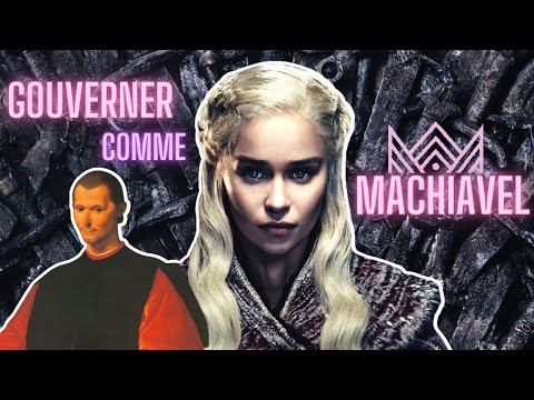 👑 DAENERYS TARGARYEN : UNE REINE MODÈLE SELON MACHIAVEL ⚔️ - POP PHILO #7