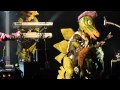 Hevisaurus: Louhikäärme ja Ritari (HD) 