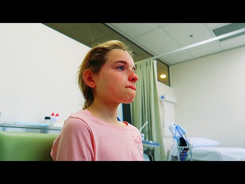 I'M REALLY HOPING THIS TREATMENT WILL MAKE ME NORMAL w/The Norris Nuts