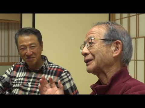経営学科 野中郁次郎。経営学の巨人が熱く語る知識創造論の一丁目一番地。「Knowledge Creation（知識創造理論）は『人間の生き方の経営学』なんだ」2013年1月4日撮影。