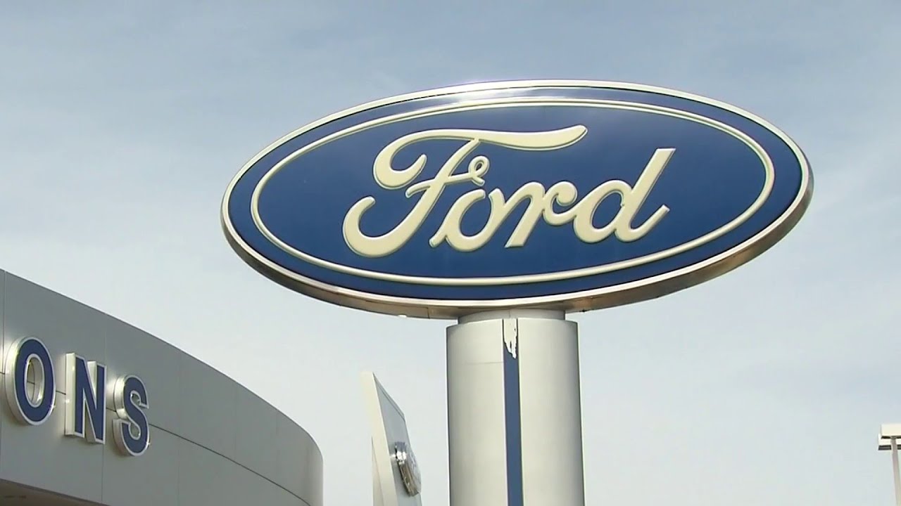 GO WOKE, GO BROKE Ford Motors Losing Billions on Electric Vehicles