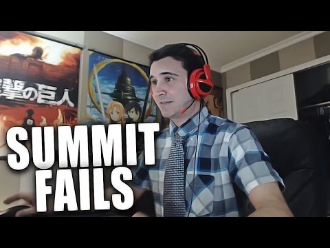 TOP 5 SUMMIT1G FAILS