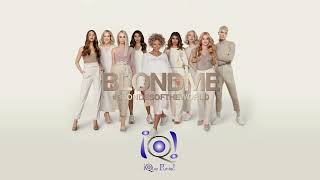 #BLONDESOFTHEWORLD en #quepuntoestilistas