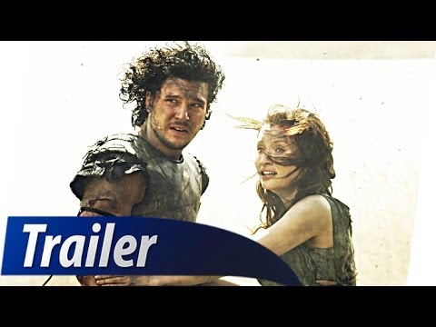 Trailer-Vorschau: Pompeii