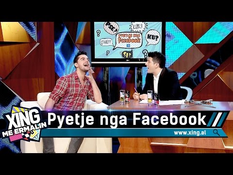 Xing me Ermalin 30 - Pyetjet nga Facebook-u, Shpat Kasapi