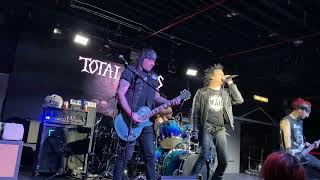 Total Chaos - War Is A Racket, Brooklyn, NY 11/11/2022