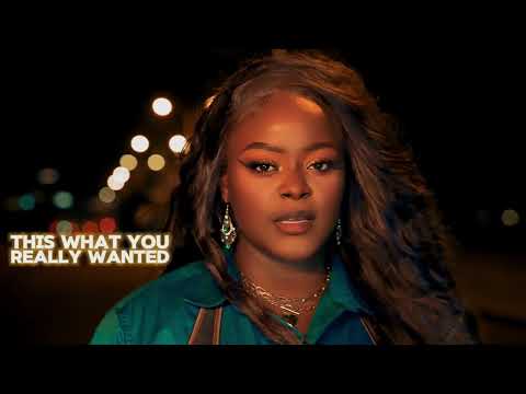 Bridget Blue -  Weapon  (Official Lyric Video)