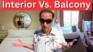 Interior vs Balcony— Which Cruise Cabin is Best for YOU?
