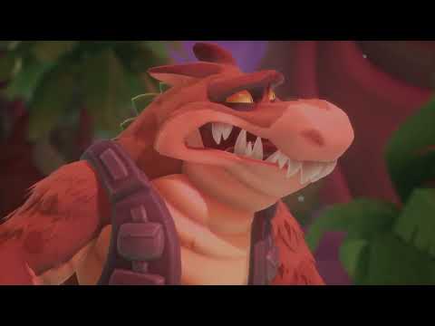 Crash Bandicoot 4: It's About Time (PS5) 4K 60FPS HDR Gameplay - (Full Game) Part 10