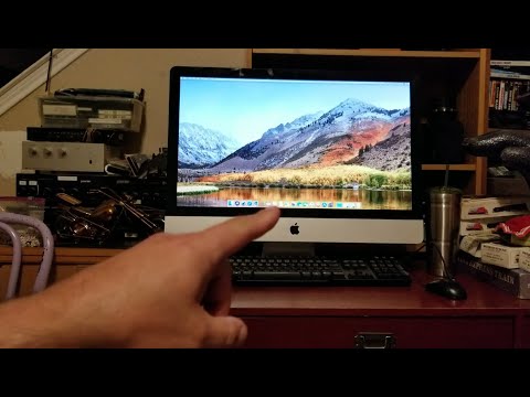 I found a 2011 27" iMac in the trash and it works!!!