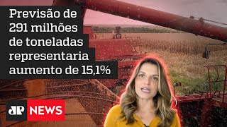 Hora H do Agro: Governo prevê recorde na safra de grãos 21/22