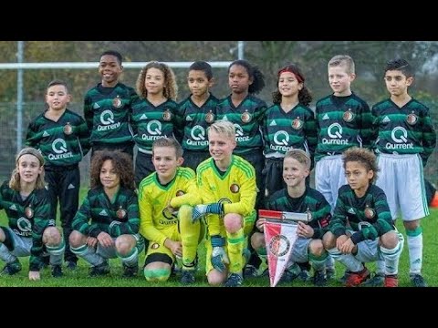 Feyenoord O12 - Alexandria '66 O13 | Samenvatting