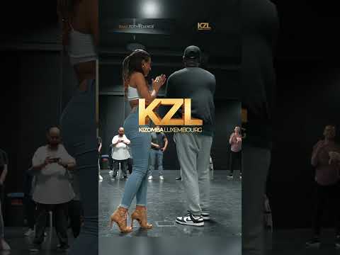 KZL 2023 | Curtis + Jenny | Urban Kiz Sensual Demo | Kizomba Luxembourg International Festival
