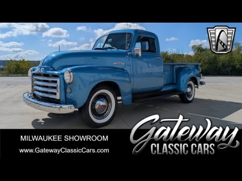 1953 GMC 1/2 Ton Pickup (CC-2007381) for sale in O'Fallon, Illinois