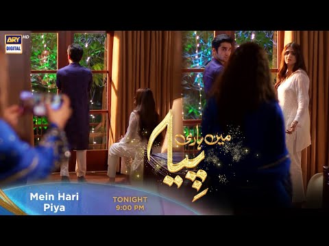 Mein Hari Piya Episode 37 - Tonight at 9:00 PM ARY Digital