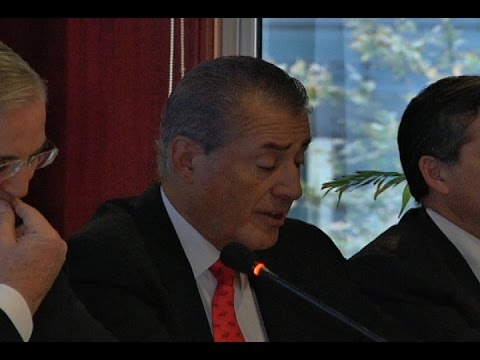 La última jornada de Julio Ponce Lerou como presidente de SQM