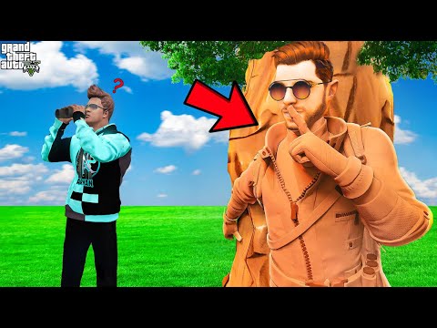 Dj Alok's 1000 IQ Hiding Spot In Hide & Seek | Hide And Seek In GTA 5