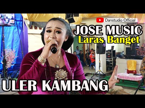 JOSSE MUSIC BIKIN LIER2  ULER KAMBANG LIVE TARUSARI TARUBATANG SELO #danstudio #jossemusic