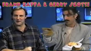 Frank Zappa dice che Gerry Scotti è Gay!