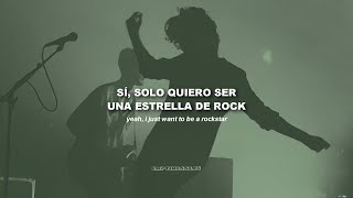 Everclear - Rockstar | Español + Lyrics