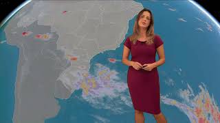 Meteorologia: Chuvas começam a se espalhar pelo Brasil; veja a previsão  - 03/05/2022