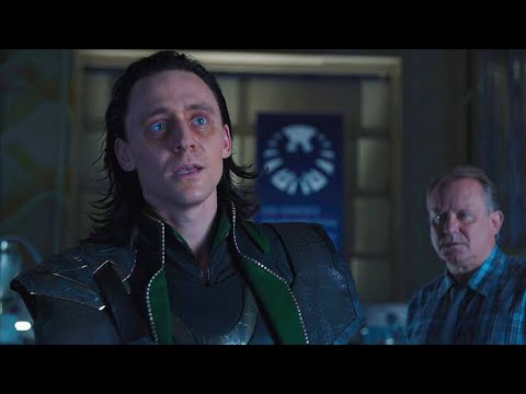 Loki Arrives on Earth | The Avengers (2012) - Movie CLIP HD
