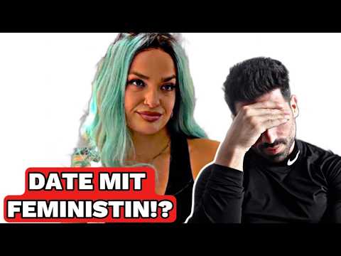 This TikTok feminist should not be dated.