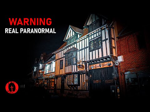 Hauntings Of The Falstaff Museum - Real Paranormal