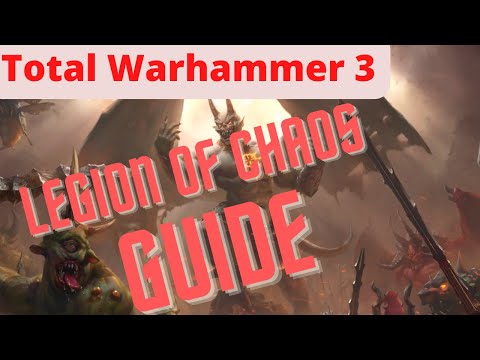 TW3 - Legion of Chaos Guide! Tips and Tricks!