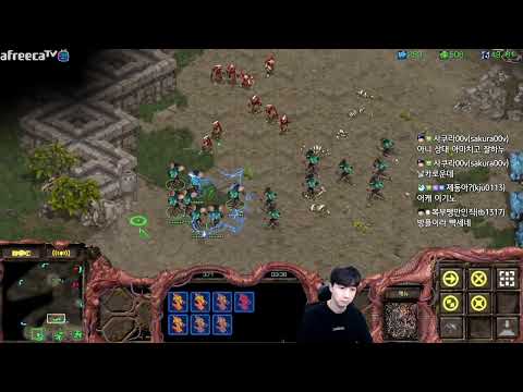 [21.7.22] SC:R 1v1 (FPVOD) Jaedong (Z) vs (P) Polypoid