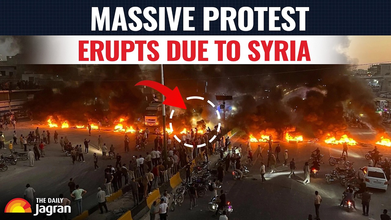 Syria Fuel Protest: Aleppo Demonstrators Reject Syrian Government Fuel Price Increase
