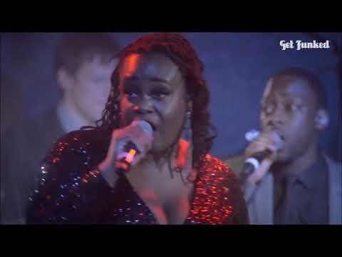 I Feel for You - performed live by GET FUNKED at Under The Bridge