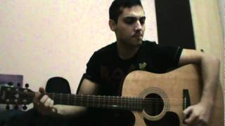 Tharces - Sempre te quis - Paralamas do sucesso (cover)