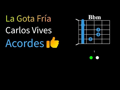La Gota Fria - Carlos Vives